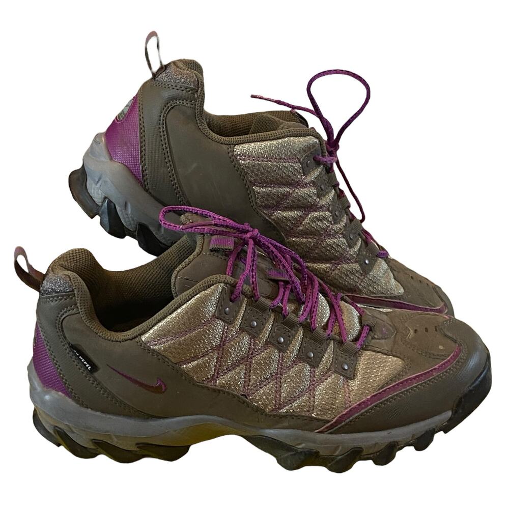 Nike ACG Tengu Low Hiking Shoes Mens 8 Durable Gorpcore Outdoor‎ Earthy Utility